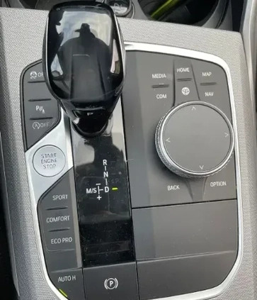 BMW Seria 3 cena 96900 przebieg: 129500, rok produkcji 2019 z Chocianów małe 301